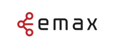 Logo E-MAX INTERNET&IT s.r.o.