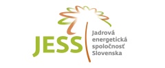 Logo Jadrová energetická spoločnosť Slovenska, a.s.