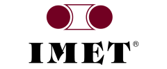 Logo IMET, a.s.