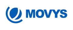 Logo MOVYS, a.s.