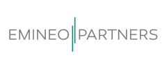 Logo Emineo Partners - financial services, s.r.o.