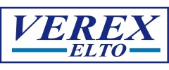 Logo VEREX - ELTO, a. s.