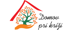 Logo Domov pri kríži