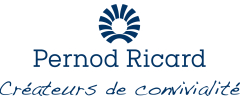 Logo Pernod Ricard Slovakia s.r.o.