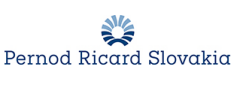 Logo Pernod Ricard Slovakia s.r.o.
