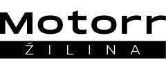 Logo Motorr Žilina, s. r. o.