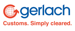 Logo Gerlach European Customs Services, spol. s r. o.