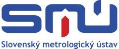 Logo Slovenský metrologický ústav