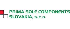 Logo PRIMA SOLE COMPONENTS SLOVAKIA  s.r.o.
