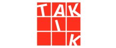 Logo TAKTIK vydavateľstvo, s.r.o.