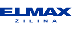 Logo ELMAX ŽILINA, a.s.