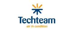 Logo TECHTEAM, s.r.o.