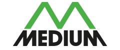 Logo V.P.F. MEDIUM s.r.o.