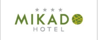 Logo HOTEL MIKADO****, REŠTAURÁCIA ROUGE, LL real invest, s.r.o.
