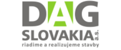 Logo DAG SLOVAKIA, a.s.
