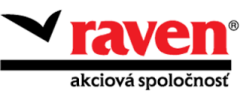 Logo RAVEN a. s.