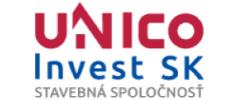 Logo UNICO Invest SK s. r. o.