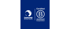 Logo DANONE, spol. s r.o.