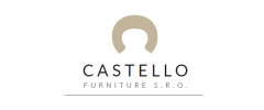 Logo Castello furniture, s. r. o.