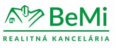 Logo BeMi realitná kancelária, s.r.o.