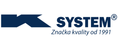 Logo K-system, spol. s r. o.