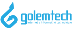 Logo GOLEM TECH,s.r.o.