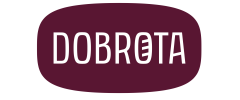 Logo DOBROTA, a.s.