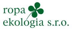 Logo ROPA, EKOLÓGIA s.r.o.