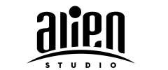 Logo ALIEN studio s.r.o.