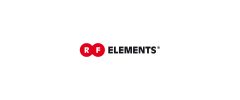Logo RF elements s.r.o.