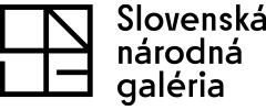 Logo Slovenská národná galéria