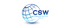Logo Customer Service World k. s.
