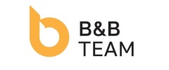 Logo B&B TEAM, s.r.o.