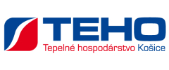 Logo TEPELNÉ HOSPODÁRSTVO spoločnosť s ručením obmedzeným Košice