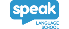 Logo SPEAK International School of Slovakia s. r. o.
