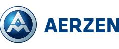 Logo AERZEN CZ s.r.o.