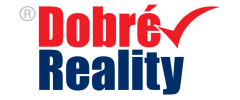 Logo DOBRÉ REALITY s. r. o.