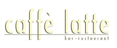 Logo CAFE LATTE MEDLE & KLOS OG