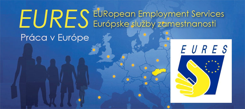 Eures - práca v Európe